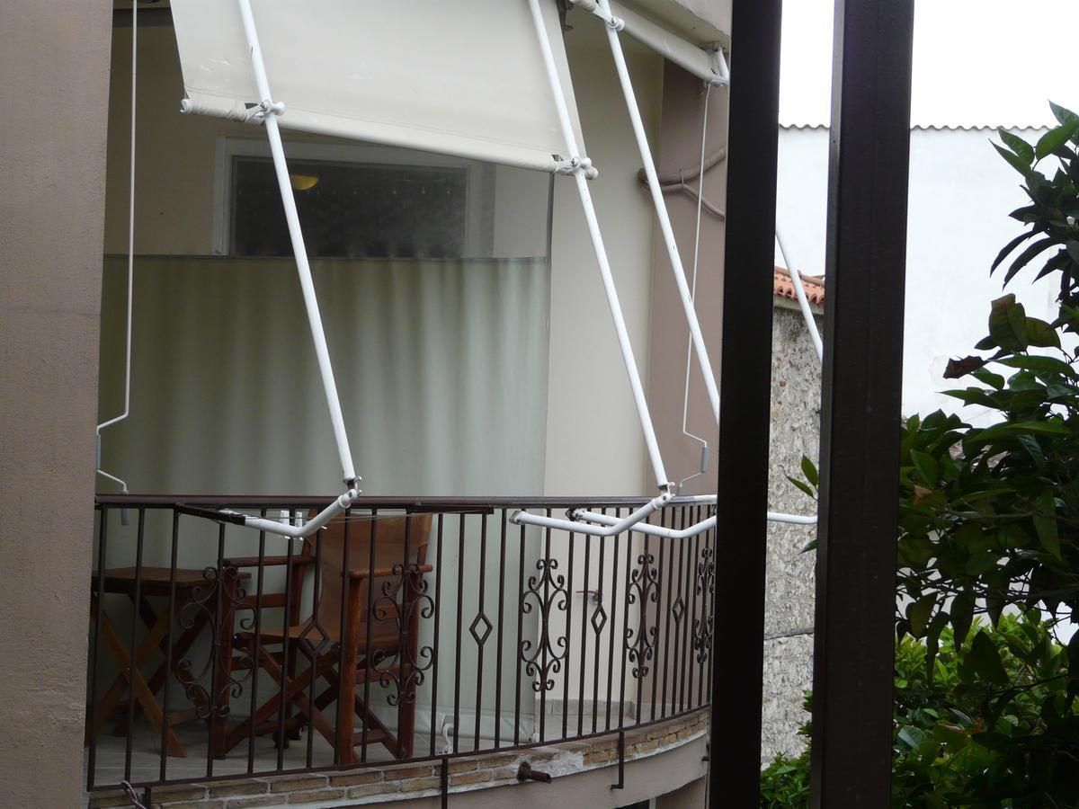 Eviali Apartments Límni Exterior foto